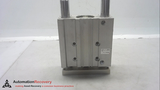 SMC MGPM50N-100 COMPACT GUIDE, CYLINDER, SLIDE,