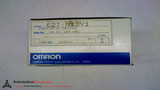 OMRON E2T-N13Y1 PROXIMITY SWITCH PILOT DUTY 24 TO 240 VAC MAKE 1.8 A