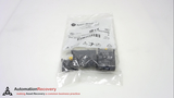 ALLEN BRADLEY 800F-MX22S SER A, 22 MM CONTACT CARTRIDGE W/ METAL LATCH