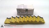 SIEMENS 3SB3403-0M, CONTACT BLOCK W/ 1 CONTACT