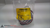 TURCK RKFP 46-1M, MINIFAST FEMALE RECEPTACLE, U8094-10