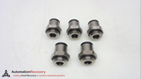 LEGRIS 3101 10 17  MALE CONNECTOR, HEXAGONAL, 10MM TUBE
