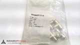 NUMATICS F-NB 110-006-000 , UNION TEE PUSH-IN FITTING