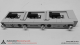 ALLEN BRADLEY 4NM351B-IN TERMINAL BLOCK  9 WIRE HOLDER