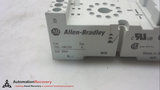 ALLEN BRADLEY 700-HN205 SERIES A SOCKET, 11-PIN, GAURDED TERMINAL,