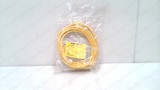 TURCK WKE 4.5T-4-RSE 4.5T/S3060, DOUBLE-ENDED CORDSET, U-50811