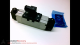 SMC VP7-8-FG-D SOLENOID PNEUMATIC VALVE DUAL COIL 24 VDC