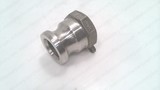 PT COUPLINGS 64141015, STAINLESS STEEL A-ADAPTER/REDUCER