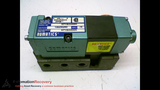 NUMATICS 071SA400K WITH ATTACHED PART NUMBER MANIFOLD BASE