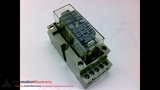 OMRON P7S-14F INDUSTRIAL SOCKET ATTACHED G7S-4A2B RELAY
