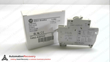 ALLEN BRADLEY 1492-ASPH3 SER C, AUXILIARY SWITCH CONTACT