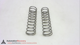 CENTURY SPRING S-962  COMPRESSION SPRING,