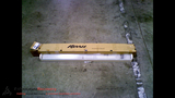 KENALL ES348048342 HORIZONTAL WALL MOUNT LIGHT FIXTURE
