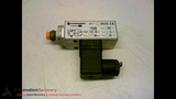 NORGREN 0880320 WITH ATTACHED PART NUMBER 12 B GDM PRESSURE SWITCH