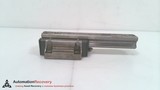 THK HSR25B ATTACHED PART GUIDE RAIL, LINEAR GUIDE BLOCK, LENGTH: 3-1/2