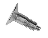 TE-CO 58503X HEX DRIVE PLRG LOCKING ZINC 3/8-16 NO NYLOK