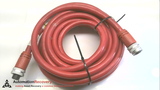 AMPHENOL P29957-M10 DOUBLE-ENDED MOLDED CORDSET