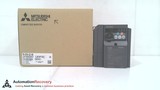 MITSUBISHI ELECTRIC FR-D740-022-NA SPEED/FREQUENCY DRIVE INVERTER