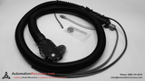 ABICOR BINZEL S22645-751 12' WB2 MIG WELDING GUN CABLE ASSEMBLY
