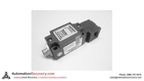 EUCHNER NZ1VZ-538E-M4C, SAFETY SWITCH W/ INTERLOCK MOVABLE SAFETY GUAR