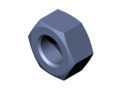 FREER NAAMS HEXAGON NUTS F473046