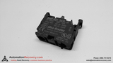 ALLEN BRADLEY 800F-X01, 22.5 MM CONTACT BLOCKS