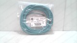 ALLEN BRADLEY 1585J-M4TBJM-20, SER A, CAT5E ETHERNET CORDSET