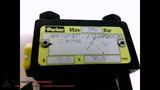 PARKER NM41091857/CJJHMIRN29 PNEUMATIC CYLINDER 210 BAR