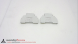 SIEMENS 3RV1901-2A, AUXILIARY CONTACT BLOCK, 1NO+1NC CAGE CLAMP