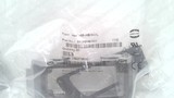 HARTING HAN 16B-HBM-DL, DOUBLE LEVER BULKHEAD HOUSING, 09300160301