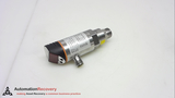 IFM PN7004, PRESSURE SENSOR W/ DISPLAY, PN-010-RBR14-QFRKG/US/ /V