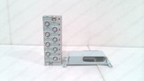 SIEMENS 6ES7 141-4BF00-0AB0, MODULE W/ 6ES7 194-4CB00-0AA0 CONNECTION