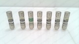 COOPER BUSSMANN FNQ-R-25 PACK OF 10, TRON TIME-DELAY FUSE, CLASS CC