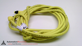 COOPER CROUSE-HINDS 5000118-440SE, CORDSET, 5METERS, MALE/FEMALE,