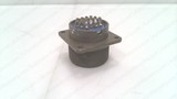 AMPHENOL 97-3102A-24-28S, 97 SERIES CIRCULAR CONNECTOR