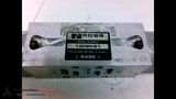 ROSS 1302K91 PNEUMATIC VALVE, PRESSURE RATING: 0-10BAR,