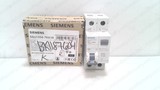 SIEMENS 5SU1 356-7KK16, SENTRON CIRCUIT BREAKER