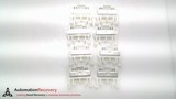 ALLEN BRADLEY 1492 -F1  SERIES B, TERMINAL BLOCK