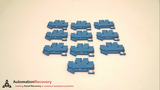 SIEMENS 8WH2 020-0AF01 , TERMINAL BLOCKS, 300 V, 25 A