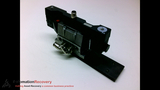 NORGREN SXE0573-850-M1 SOLENOID ATTACHED BRACKET 7-7/8