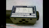 BOSCH FE3 SBPD M01 A 50 RELIEF VALVE 4500PSI NIB