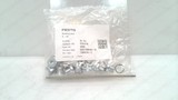 FESTO B-1/8-OK PACK OF 10, BLANKING PLUG, 3568