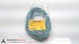 TURCK RJ45 FKFDED 440-4M, ETHERNET HYBRID CABLE ASSEMBLY, UX01743