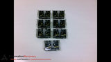 ALLEN BRADLEY 800T-XD1 -, SER. D SHALLOW CONTACT BLOCK