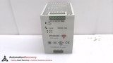 CARLO GAVAZZI SPD242401, SWITCHING POWER SUPPLY