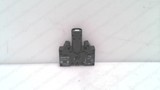 SIEMENS 3SB3400-1RD, LIGHT BLOCK MODULE