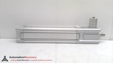 FESTO DNC-63-200-PPV-K3-KP, PNEUMATIC CYLINDER W/ CLAMPING UNIT