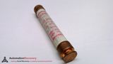 FERRAZ SHAWMUT TRS20R, CLASS RK5, DUAL-ELEMENT, TIME-DELAY FUSE, 600V