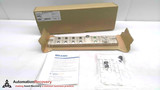 LUMBERG 0980 ESL 801-PNET 16DI-M12-R, PROFINET I/O RUGGED MODULE