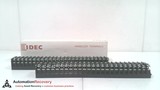 IDEC BNH30WPN50 TERMINAL BLOCK
